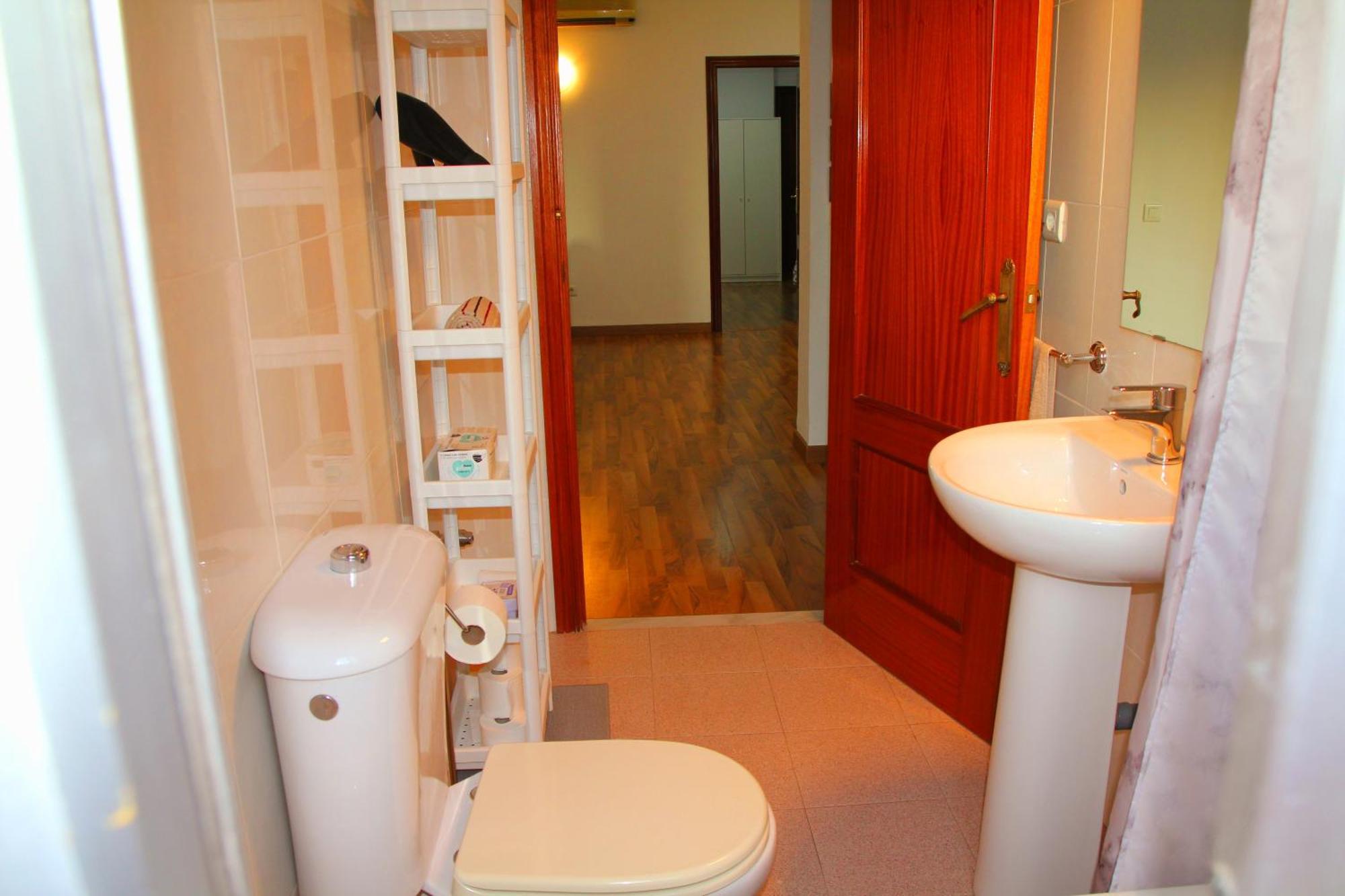 Villa Ahumor Apartamento Entero 20 M Sevilla -6Pax Dos Hermanas Kültér fotó