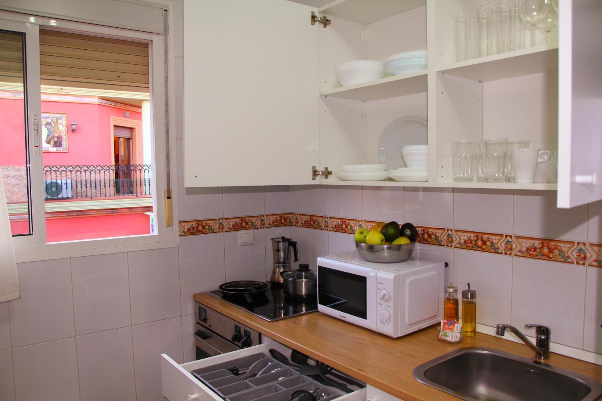 Villa Ahumor Apartamento Entero 20 M Sevilla -6Pax Dos Hermanas Kültér fotó
