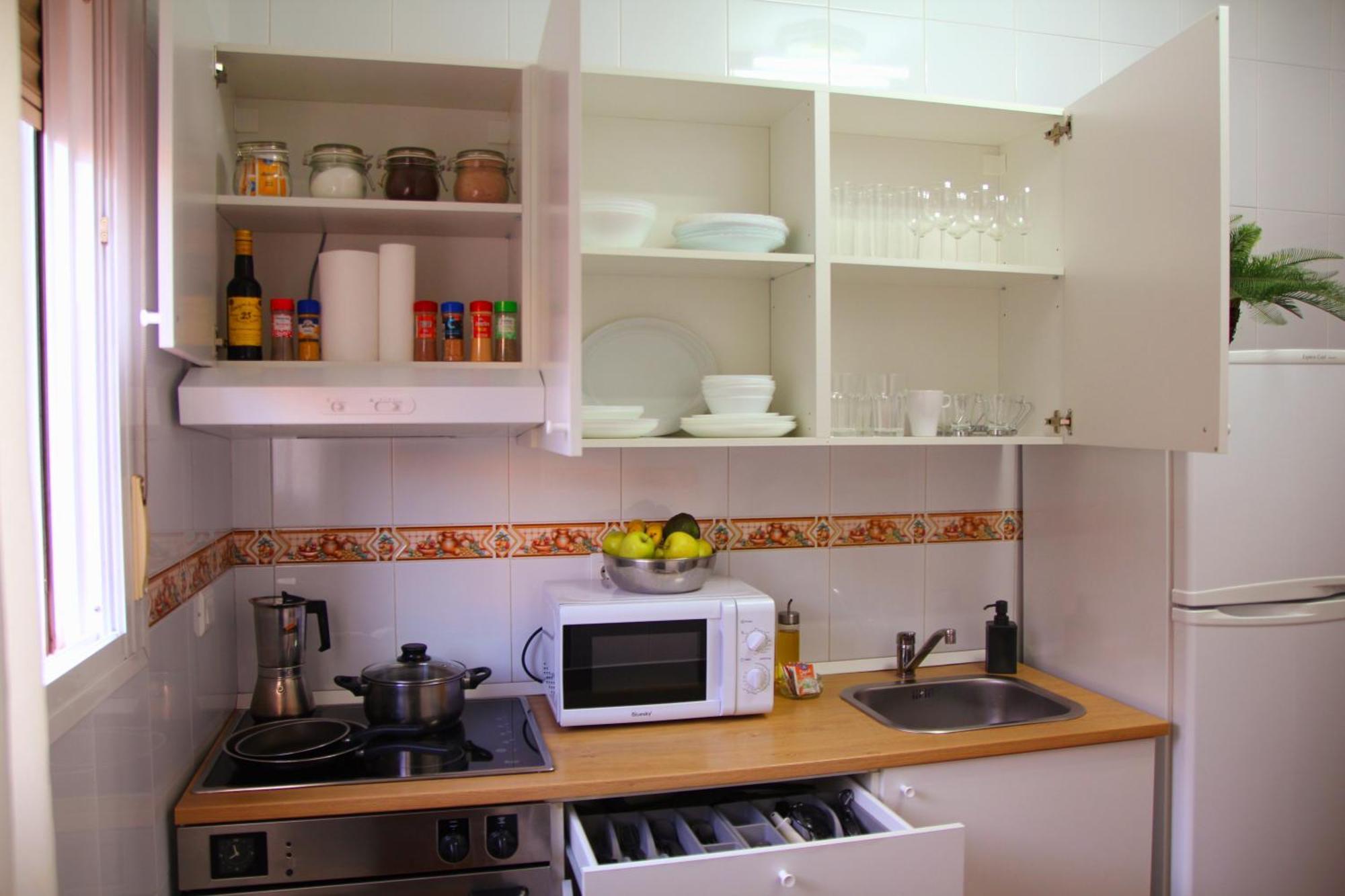 Villa Ahumor Apartamento Entero 20 M Sevilla -6Pax Dos Hermanas Kültér fotó