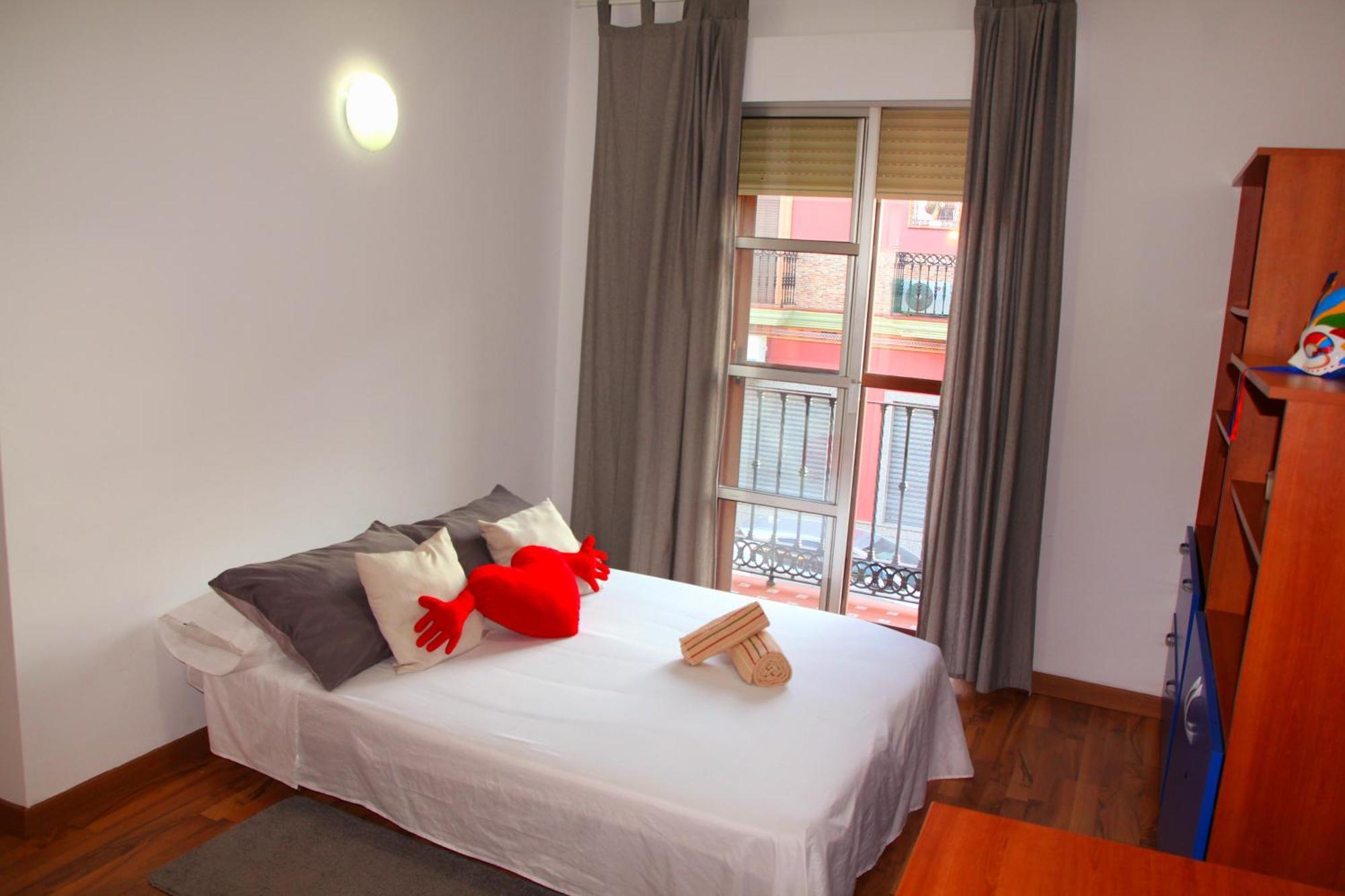 Villa Ahumor Apartamento Entero 20 M Sevilla -6Pax Dos Hermanas Kültér fotó