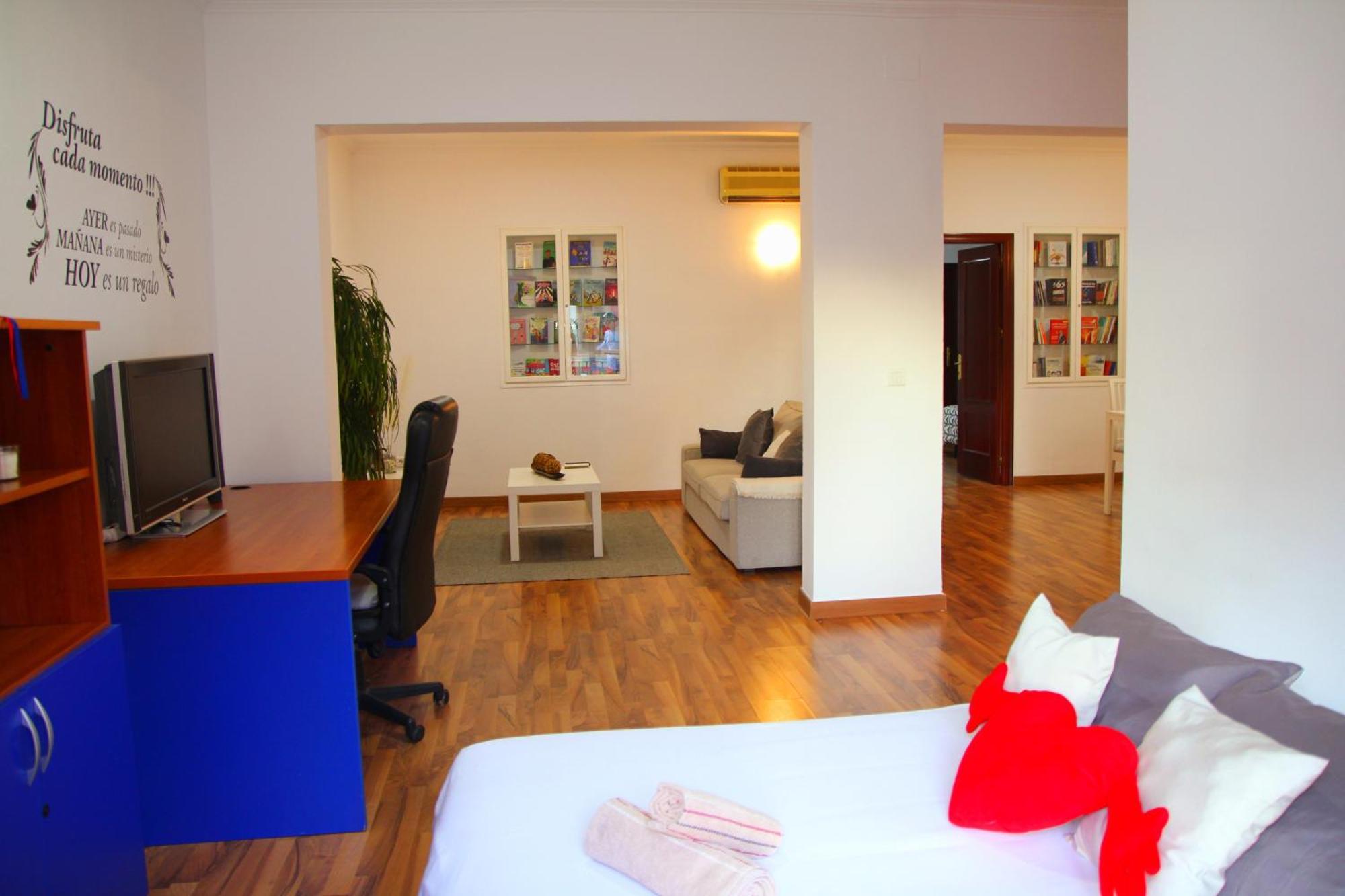 Villa Ahumor Apartamento Entero 20 M Sevilla -6Pax Dos Hermanas Kültér fotó
