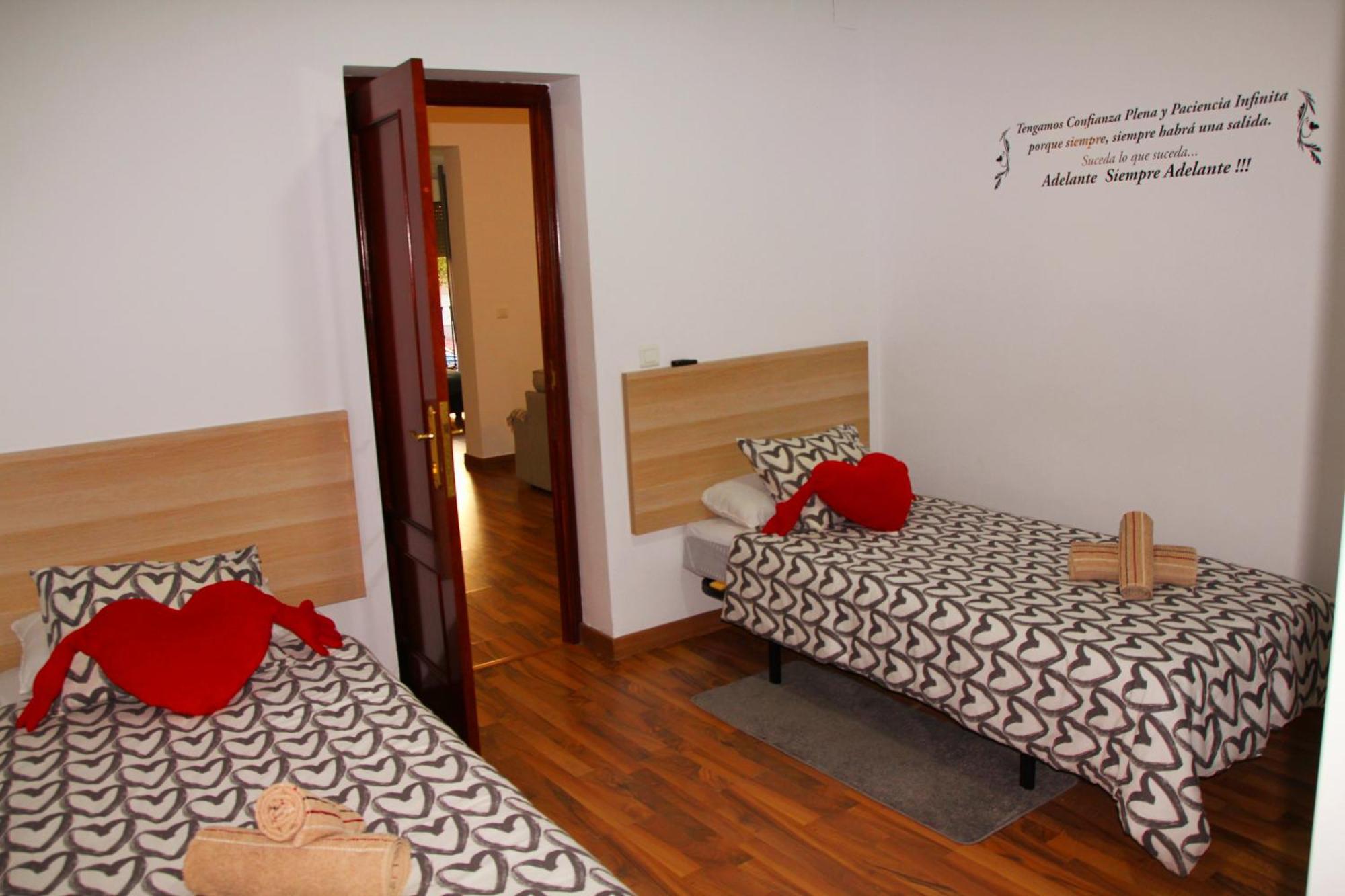 Villa Ahumor Apartamento Entero 20 M Sevilla -6Pax Dos Hermanas Kültér fotó