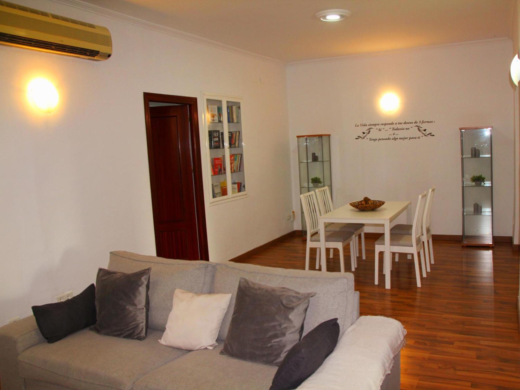 Villa Ahumor Apartamento Entero 20 M Sevilla -6Pax Dos Hermanas Kültér fotó