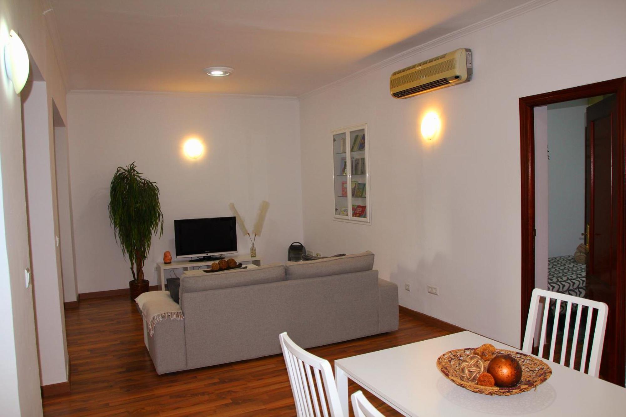 Villa Ahumor Apartamento Entero 20 M Sevilla -6Pax Dos Hermanas Kültér fotó