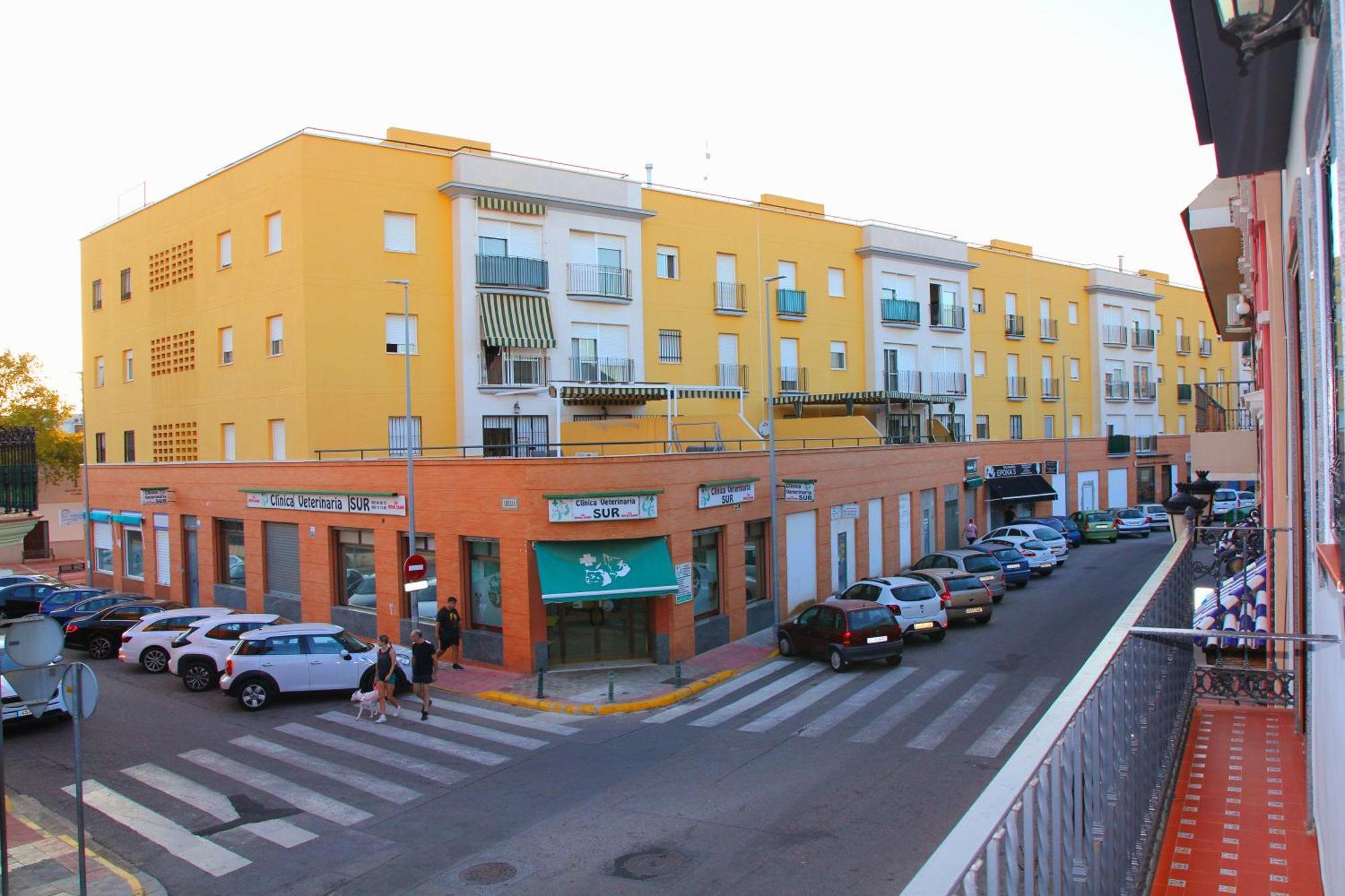 Villa Ahumor Apartamento Entero 20 M Sevilla -6Pax Dos Hermanas Kültér fotó