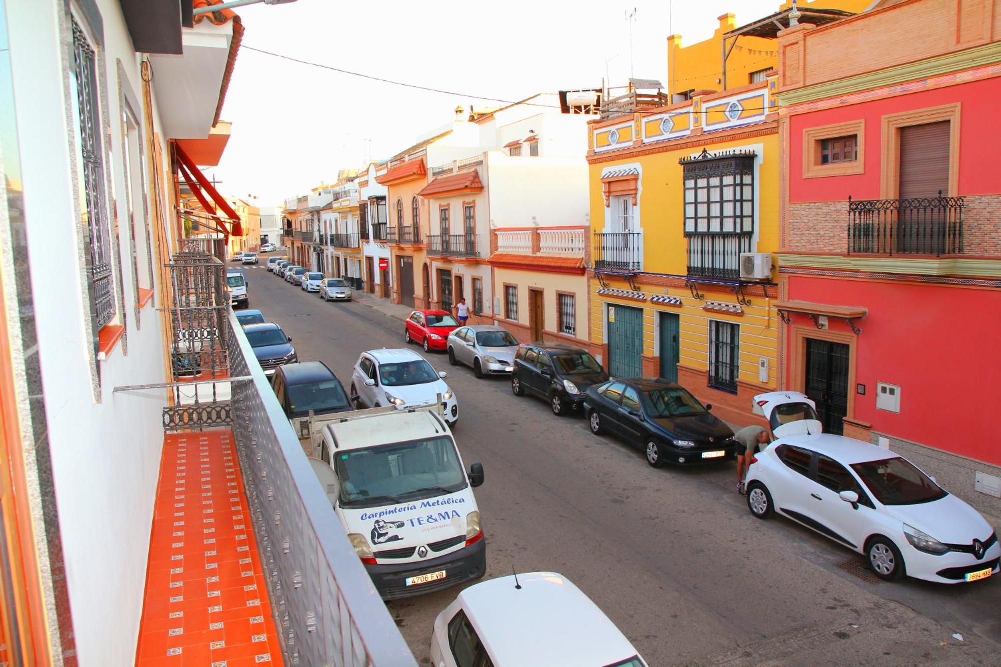 Villa Ahumor Apartamento Entero 20 M Sevilla -6Pax Dos Hermanas Kültér fotó