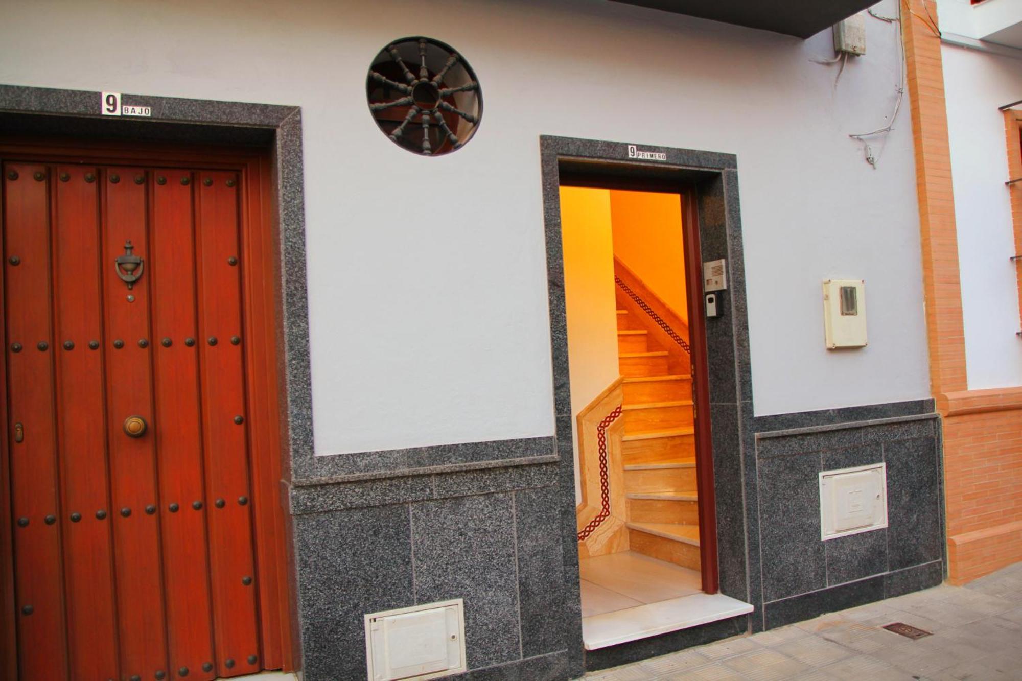 Villa Ahumor Apartamento Entero 20 M Sevilla -6Pax Dos Hermanas Kültér fotó